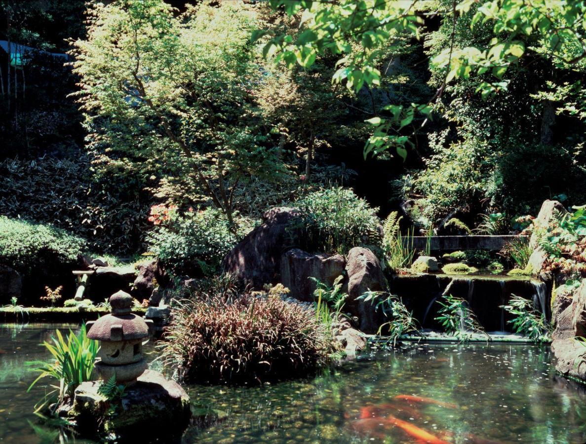 ホテル 有馬温泉 欽山 神戸市 エクステリア 写真